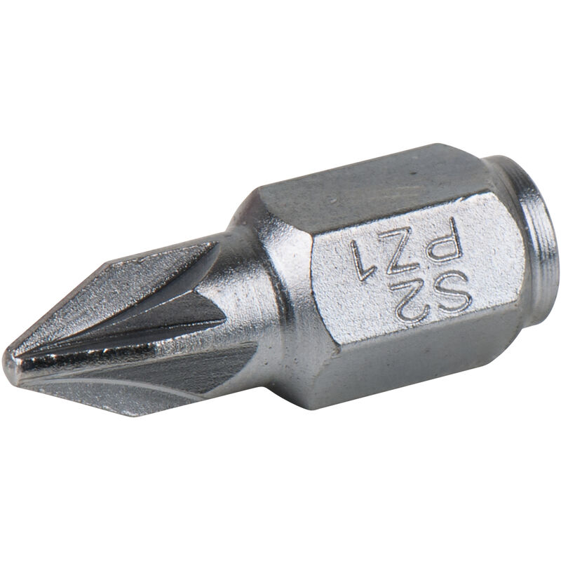 KS Tools - Embout de vissage 1/4'' PZ 0, L. 18 mm du coffret 918.3050 - 918.3044