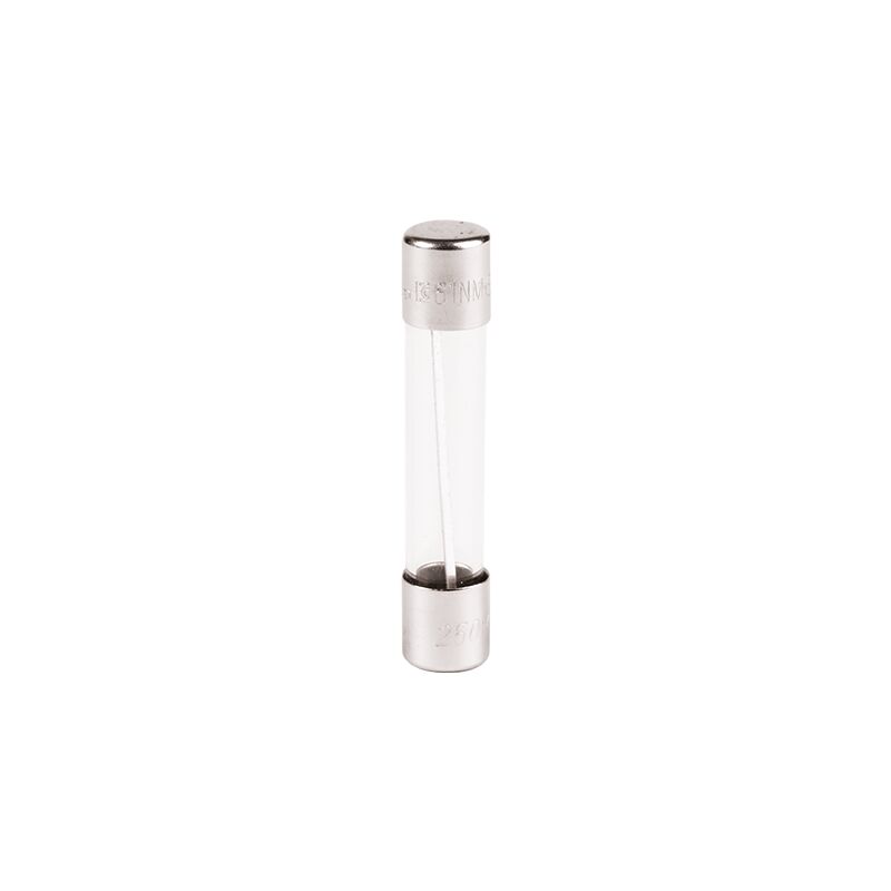 Fusible verre 6,3x32 rapide - 250V 400mA