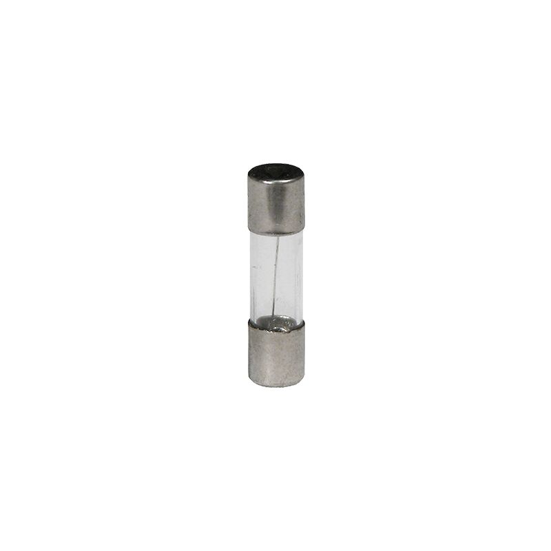 Fusible verre 5x20 rapide - 250 V 200mA