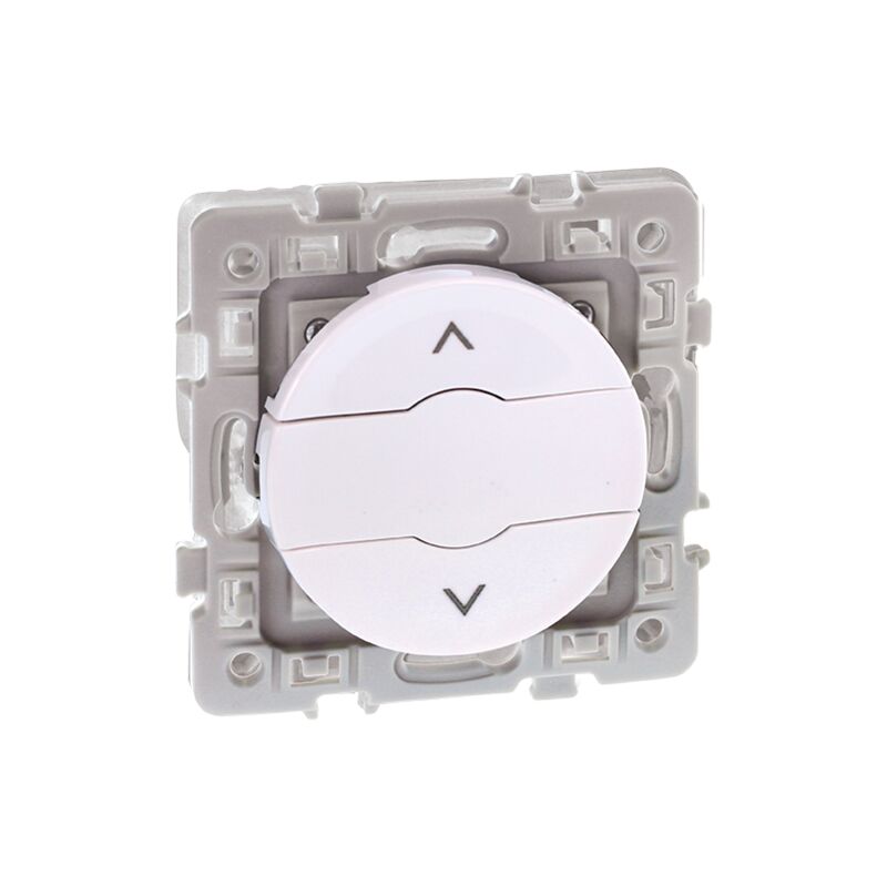 LOT DE 10 interrupteurs volets roulants blancs EUR 50,00 - FR
