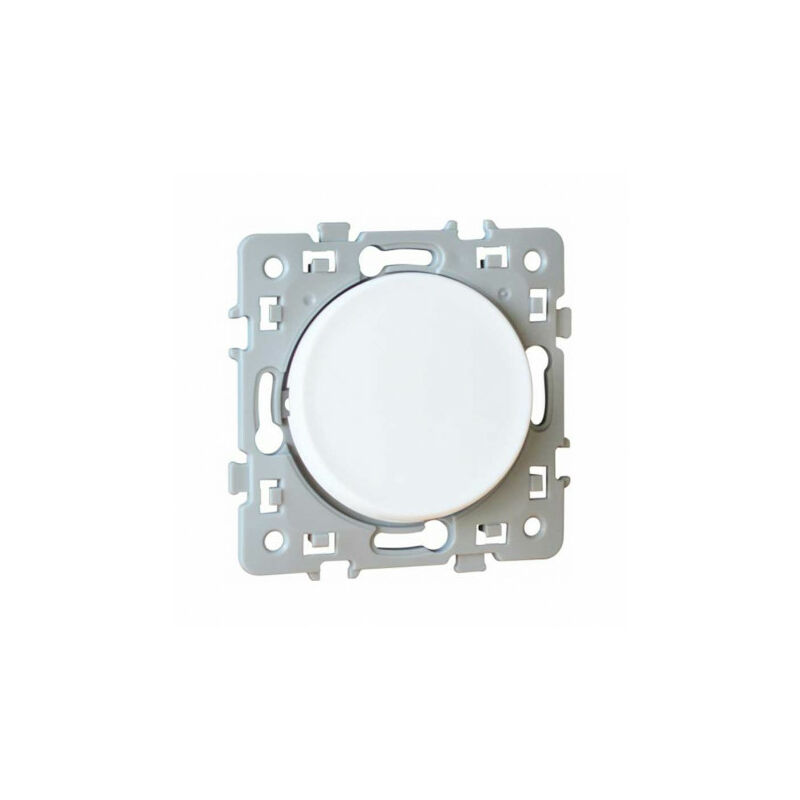 Permutateur 10A blanc - SQUARE
