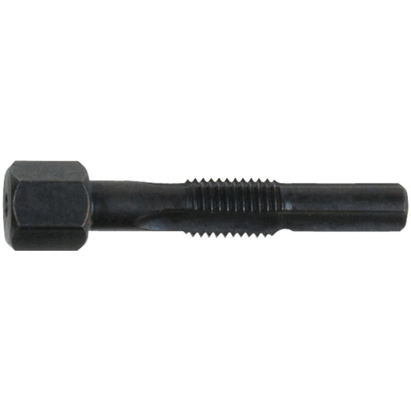 KATUR Lot De 5 Tarauds M3 M4 M5 M6 M8 En Acier Rapide Avec Revêtement