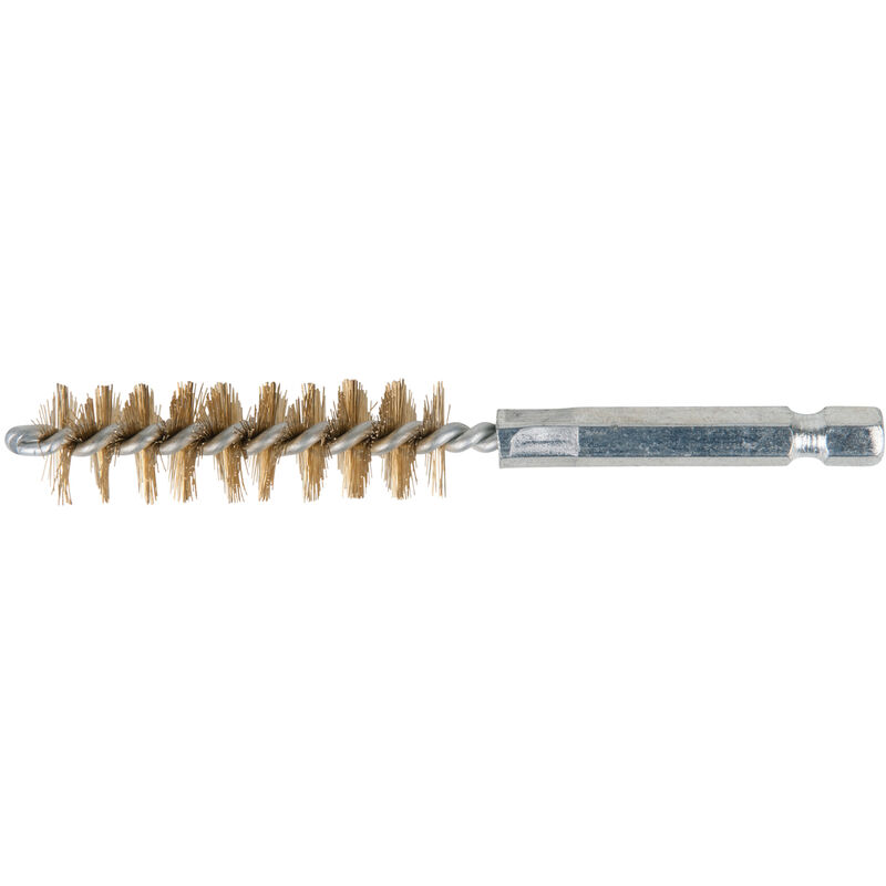 BGS 3078-15-M BROSSE EN LAITON 15 MM 6,3 MM (1/4'') 3 PIÈCES