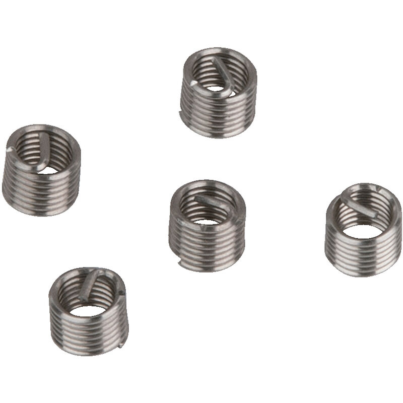 Inserts filetés M14x1,25 - 12,4 mm - pack de 10 du coffret 150.6140