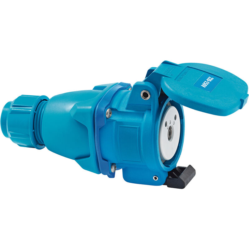 PRISE MONOPHASE A CONNEXION MARECHAL 30A IP55