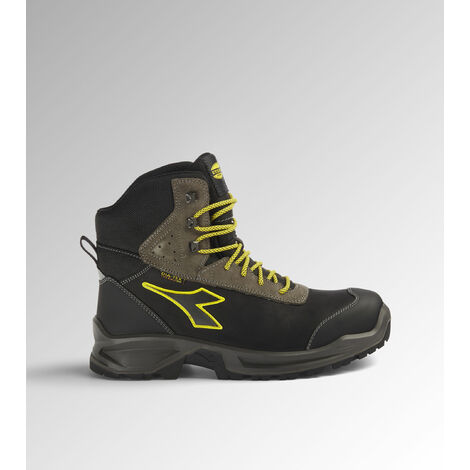 Chaussures de sécurité hautes SPORT DIATEX S7S FO CI SR - Noir/Gris 44