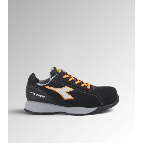 Chaussures de sécurité basses DIADORA GLOVE MDS LOW S3S Bleu Marine 42.