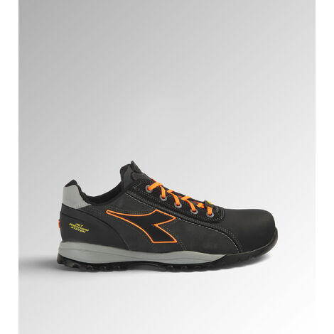 Chaussures de sécurité basses GLOVE NET PRO S3L FO SR HRO ESD Gris/Orange 42