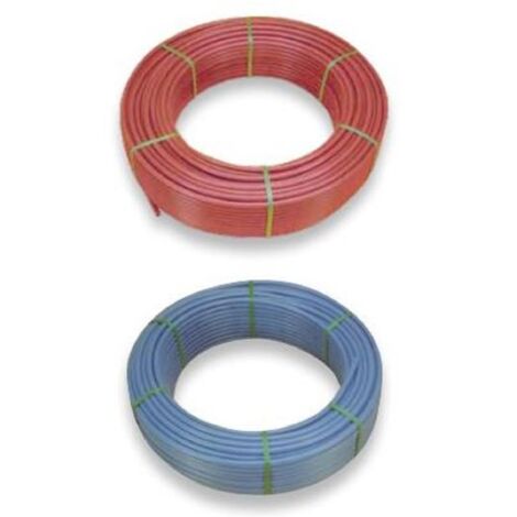 TUBE PER NU BLEU Ø16 - Couronne de 240m