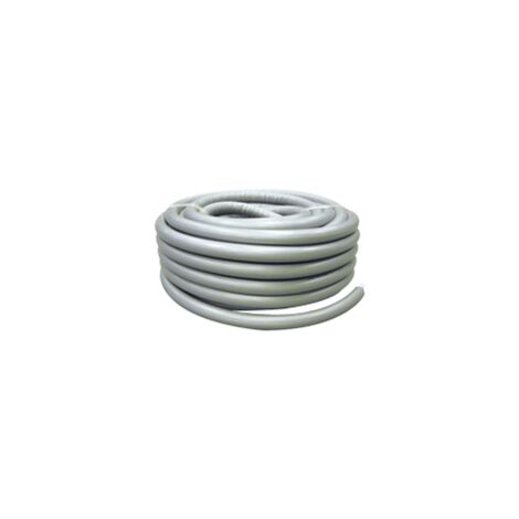 Tube Multicouches Turatec Pré-isolé Gris - CSTBat 32 x 3 - Couronne de 25 m - Pré-Isolé 9mm