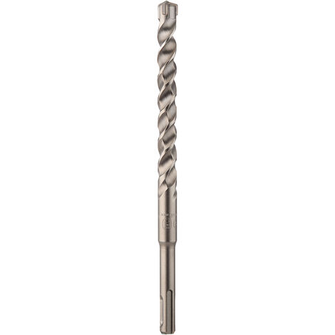 Pack de 6 Forets béton Booster-plus 3 taillants SDS-plus - 157K Ø 10 Long Utile 100 Long Totale 160 (1/5)