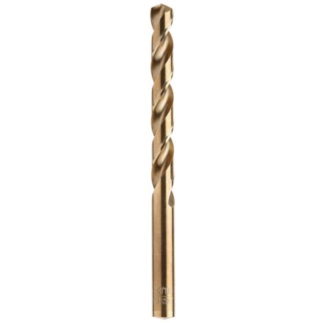 Foret métal Cobalt 5% taillé meulé HSS - 731 Ø 3 Long. Utile 33 Long. totale 61
