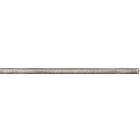 Acton – Tige filetée métrique inox A2 DIN 976 – Ø16mm x 1000mm – Filetage pas standard pour assemblage mécanique – Conditionnement vrac