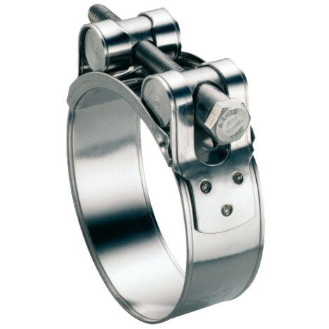 Boite 5 colliers tourillons W4- 48-51mm