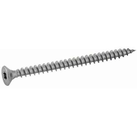 Boîte 200 Vis bois aggloméré Torx 10 ACTON - Filetage Total - 3 x 20mm - 623193X20