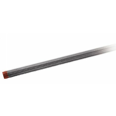 Tiges filetées - Longueur 1M - Inox A4 M8