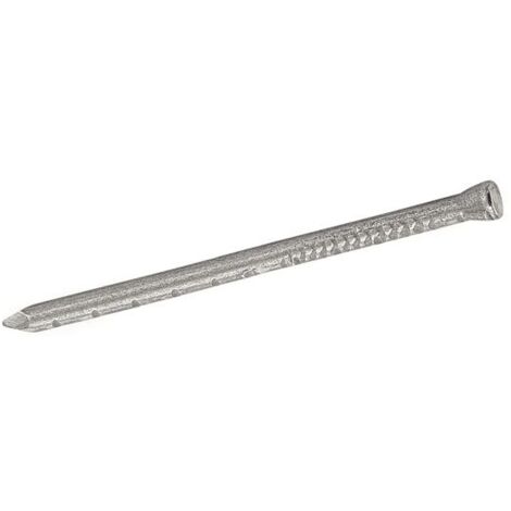 Pointe - Tête homme - Inox A2 1,6x20 mm - Boîte de 670