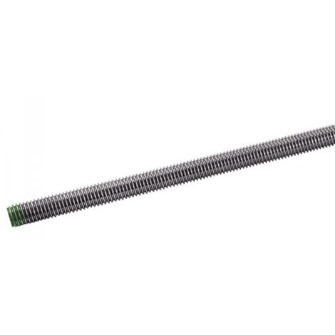 Tige filetée métrique inox A2 DIN 976 ACTON - Ø12mm x 1m - 6265012