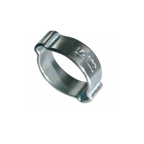 Sachet 10 colliers 2 oreilles 14-17mm