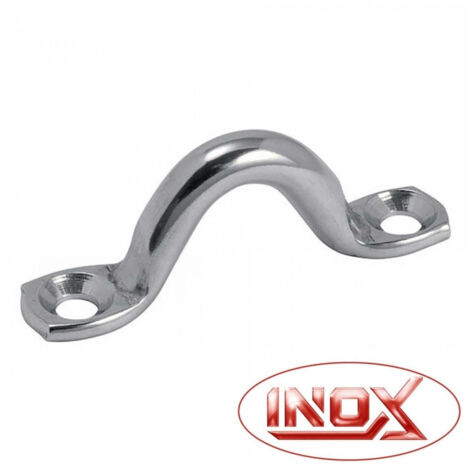 (Lot de 10) Pontet - Inox A2 65mm