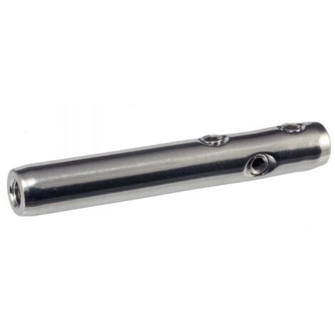 Crochets Inox A4 Filetage M6 - Lot De 10 - Neuf Sous Emballage - FP INOX