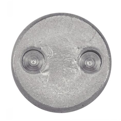 Vis à métaux tête fraisée inviolable -Snake Eyes - Inox A2 4x10 mm - Boîte de 100