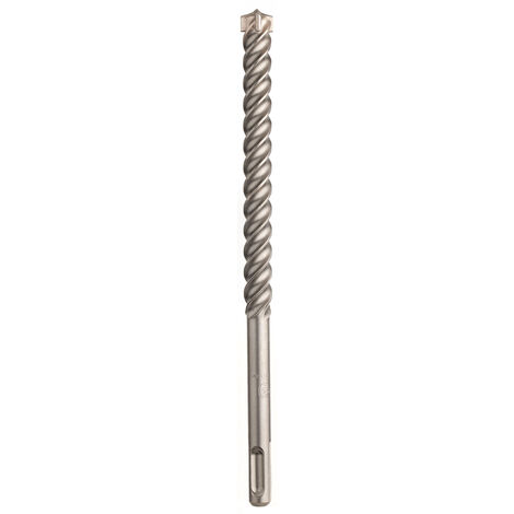 Foret marteau DIAGER 4G4 - SDS-Plus - 4 taillant - 112-8-210