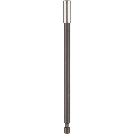 Diager – Porte-embout de visseuse grande longueur – Pour vis à tête fraisée – Vissage rapide en série – Compatible avec visseuses standards (1/2)