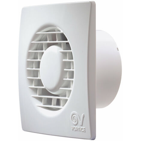 Aérateur hélicoïdal avec détection de présence Punto Filo 15W - VORTICE