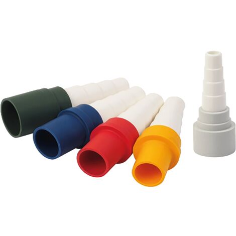 Axelair – Raccord rapide pour bacs à condensats – Diamètre 16 mm – Fixation rapide – Pour systèmes de drainage efficaces