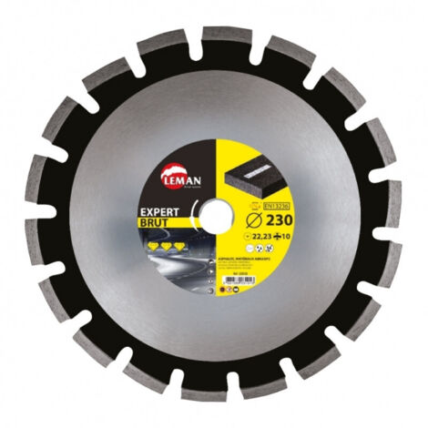 Disque Diamant 8 Pouces Grain 1200 Pour Meulage Et Facettage - 13mm Alésage - Neuf