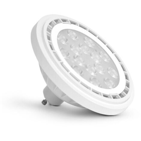 Ampoule spot LED GU10 - ES111 3000K Blanc chaud - 12W