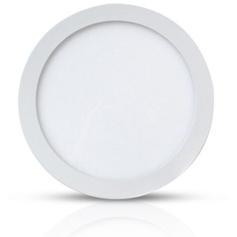 VISION-EL HUBLOT INTÉRIEUR LED 230V 18W 1440LM 4000K 220MM BLANC - 7788