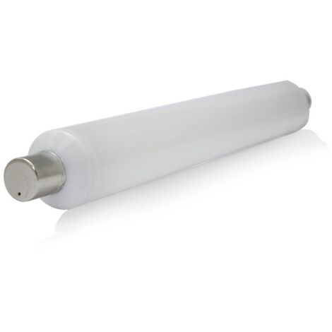 Vision-El – Tube LED S19 9W blanc neutre 4000K – Flux lumineux 880 lumens – Angle de diffusion 360° – Installation facile 220-240V AC