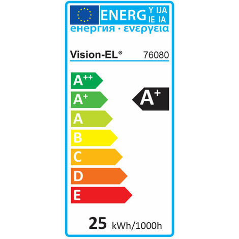 Boite de 10 tubes LED T8 - Phase/neutre même côté IP20 1500mm - 4000K Blanc neutre -25W - 230V - tube haute performance THD10% (sans PET)
