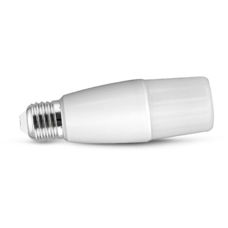 Ampoules tubes dépolie E27 3000K Blanc chaud - 14W (1/8)