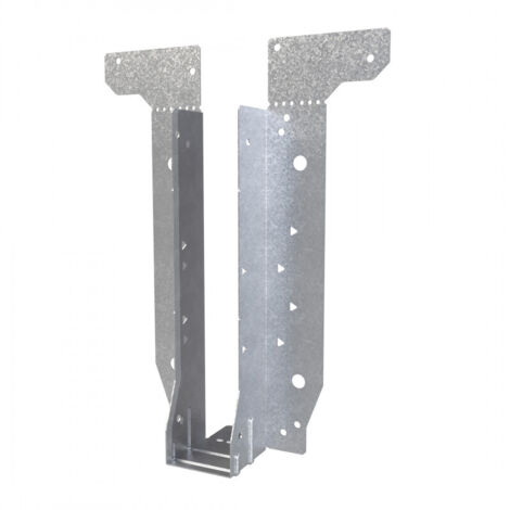 Simpson Strong Tie – Etrier pour poutres en I 61x300mm – Épaisseur 0.9mm – Pour bois dur – Fixation robuste pour structures en bois