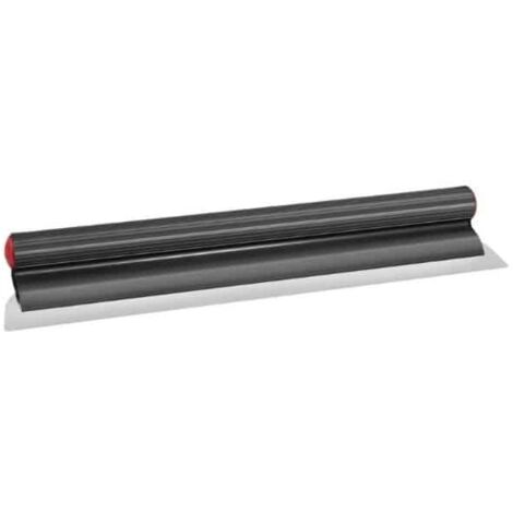 Couteau à enduire Décoliss' dur 0,4 mm sans poignée L'OUTIL PARFAIT - 65 cm