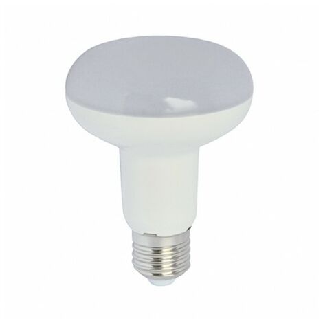 Ampoules Led spécifiques E27 - R63 - R80 4000K Blanc neutre - 8W - R63