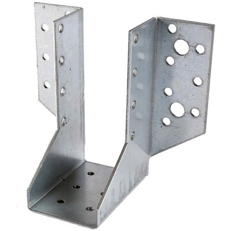 Boite de 10 - Sabot support de rive pour profil primaire plafond longue portée OMNIFIX (1/2)