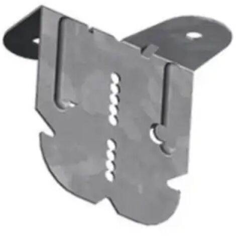 Boite de 100 suspentes distancières F45/47 45 mm – Fixation pour fourrures – Matériaux résistants pour chantiers professionnels