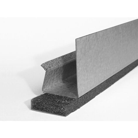 Bande résiliente adhésive pour rails placo 10ml x 45mm - ep 5mm