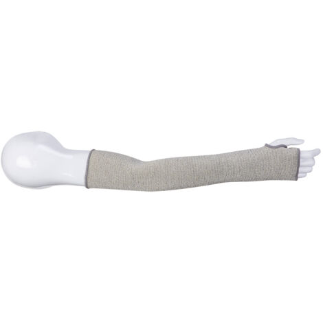 Manchette Anti-coupure D 56cm - Gris - Portwest (1/2)