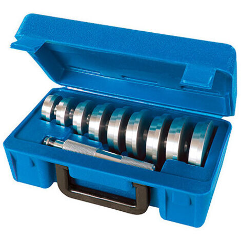 Kit roulement cartouche KNOTT 34x64x37 - Essieux, suspension