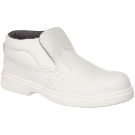 Chaussure de sécurité Montante S2 Steelite Blanc 44 (1/2)