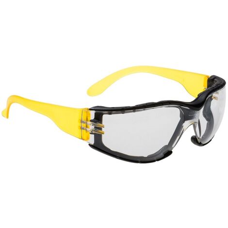 Lunettes de sécurité enveloppantes PS32 - BHP PS32CLR