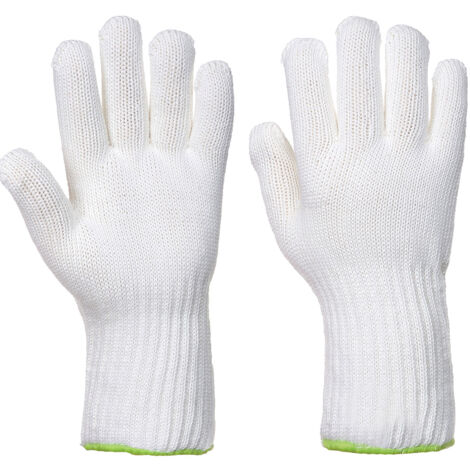 Gants chaleur 250° Blanc 2XL - Taille 11 (1/2)