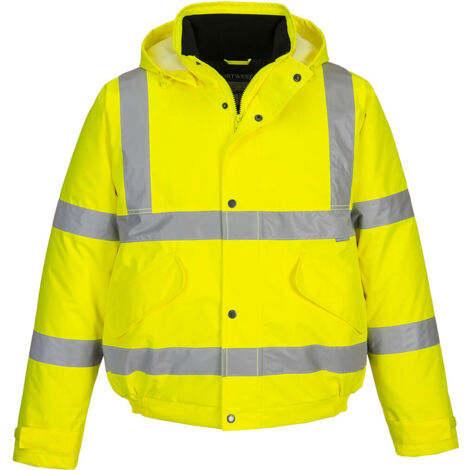Blouson Hi-Vis Jaune M (1/2)