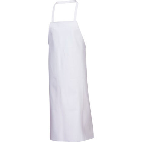 Tablier Agro-Alimentaire blanc