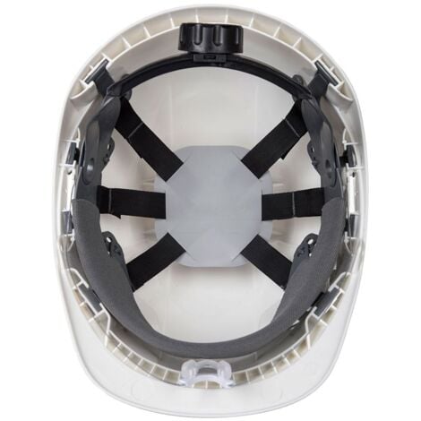Casque à visiere  Endurance Plus visor Blanc